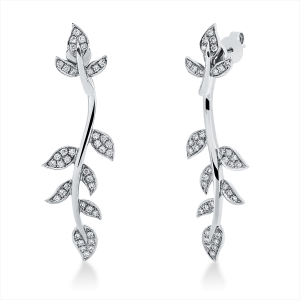 Ohrschmuck 18 kt RG