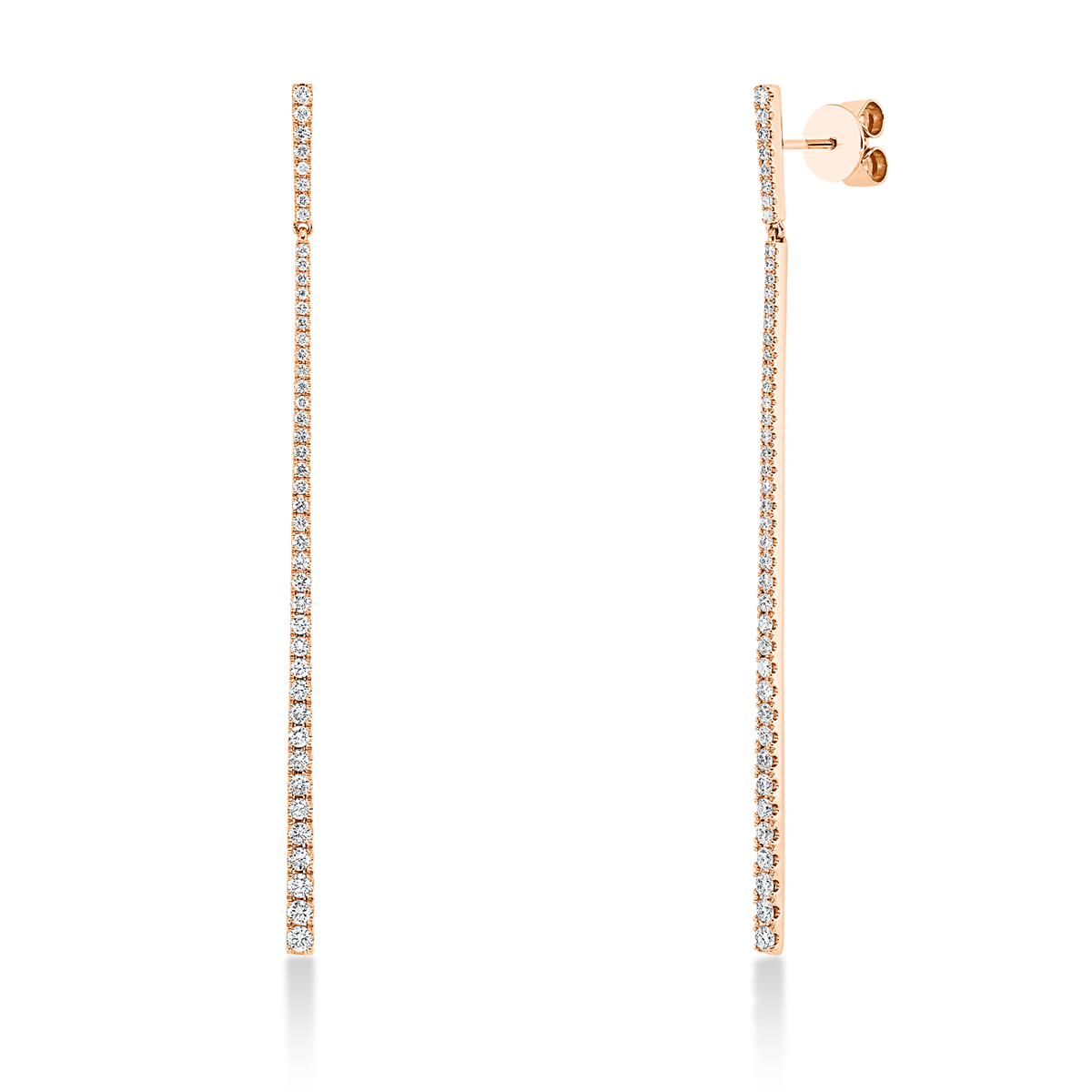 Ohrschmuck 18 kt RG