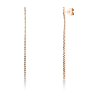 Ohrschmuck 18 kt RG