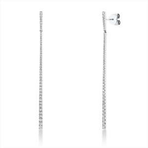 Ohrschmuck 18 kt RG