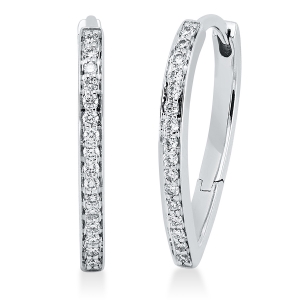 Creolen 18 kt RG