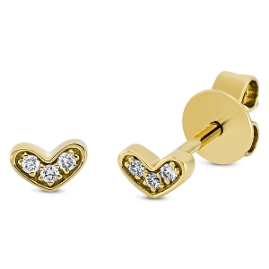 Ohrstecker 18 kt GG