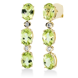Ohrschmuck 18 kt GG