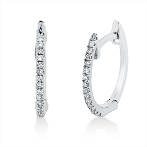 Creolen 18 kt RG