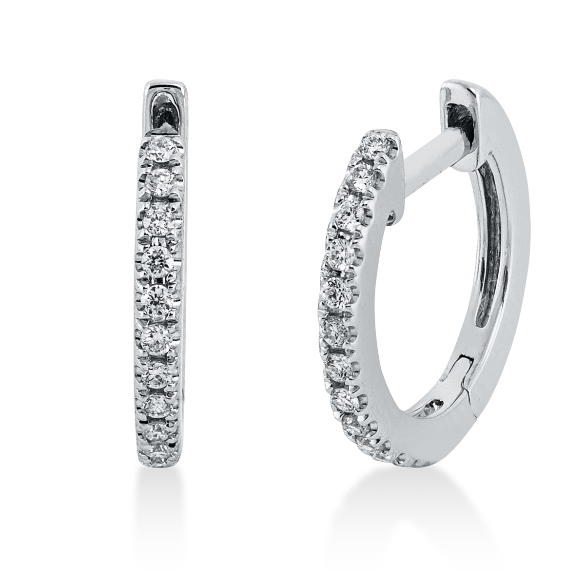 Creolen 18 kt WG
