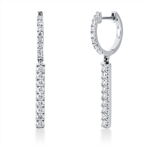 Creolen 18 kt GG