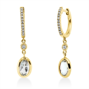 Ohrschmuck 14 kt GG