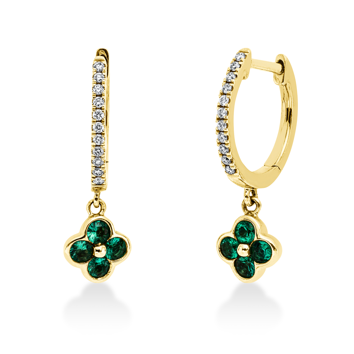 Ohrschmuck 14 kt GG