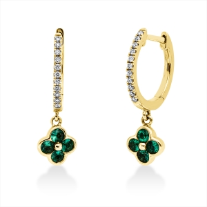 Ohrschmuck 14 kt GG