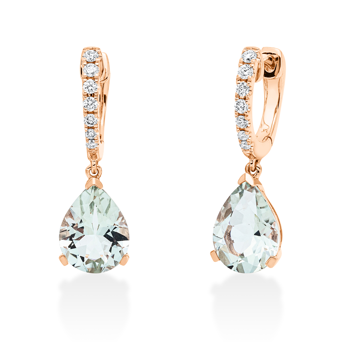 Ohrschmuck 18 kt RG