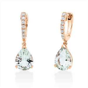 Ohrschmuck 18 kt RG