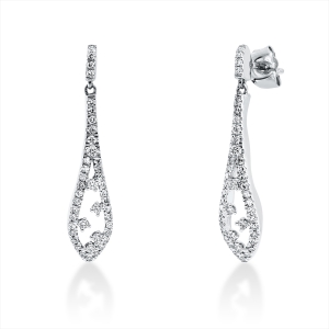 Ohrschmuck 18 kt GG