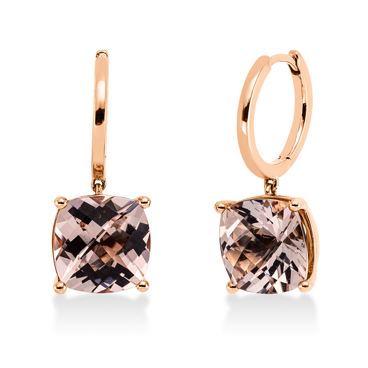 Ohrschmuck 18 kt RG