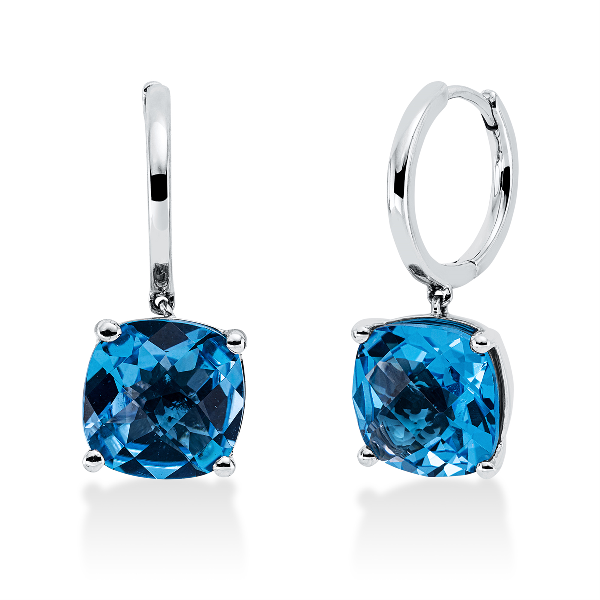Ohrschmuck 18 kt WG