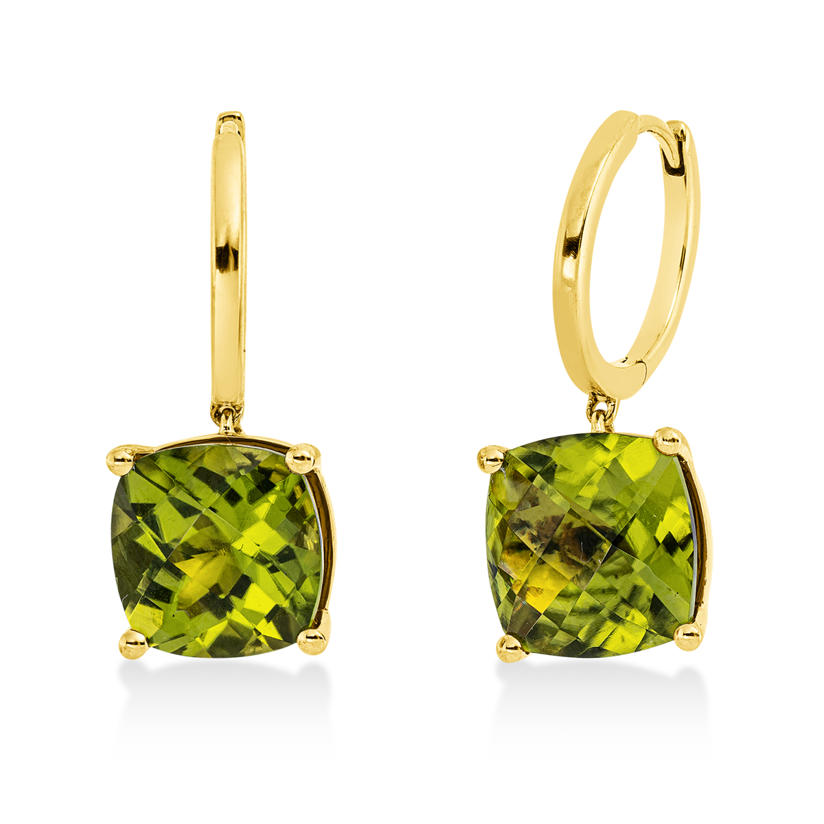 Ohrschmuck 18 kt GG