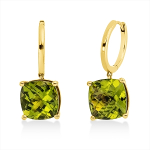 Ohrschmuck 18 kt GG