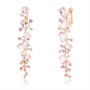 Ohrschmuck 18 kt RG