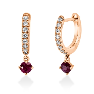 Creolen 18 kt GG