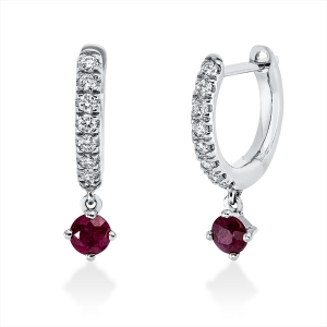 Creolen 18 kt GG
