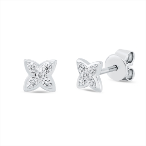 Ohrstecker 18 kt GG