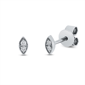 Ohrstecker 18 kt GG