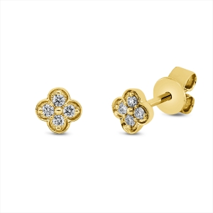 Ohrstecker 18 kt GG