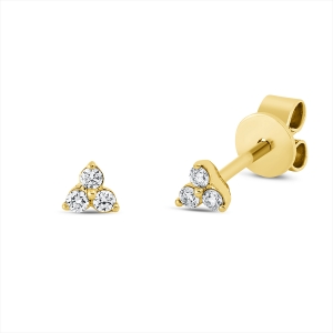 Ohrstecker 18 kt GG