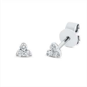 Ohrstecker 18 kt GG