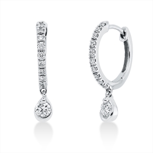 Creolen 18 kt GG