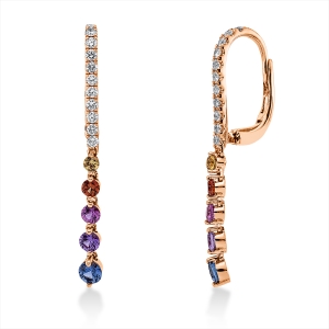 Ohrschmuck 18 kt RG