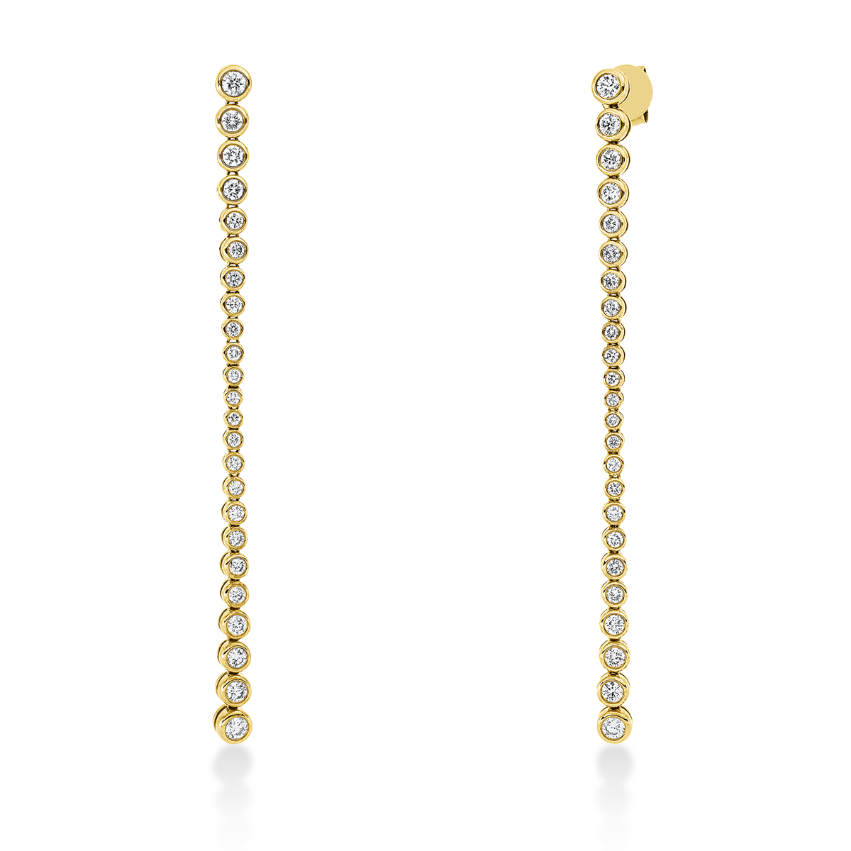 Ohrschmuck 18 kt GG