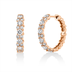 Ohrschmuck 18 kt RG