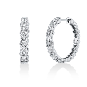 Ohrschmuck 18 kt RG