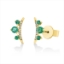Ohrstecker 18 kt GG