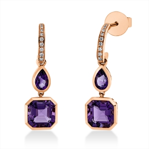 Ohrschmuck 18 kt RG