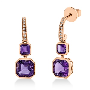 Ohrschmuck 18 kt RG
