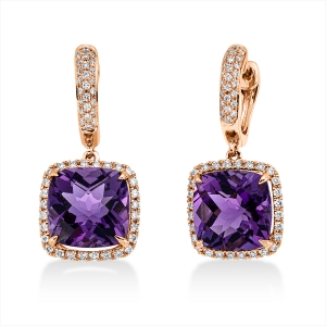 Ohrschmuck 18 kt RG