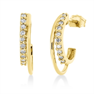 Creolen 18 kt GG