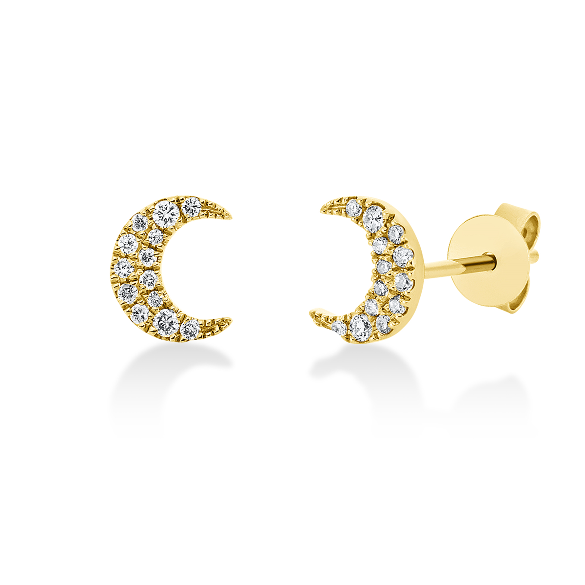 Ohrstecker 18 kt GG