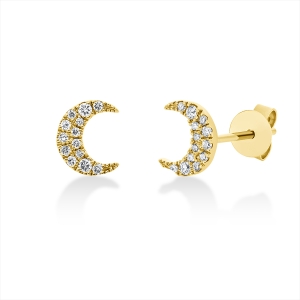 Ohrstecker 18 kt GG