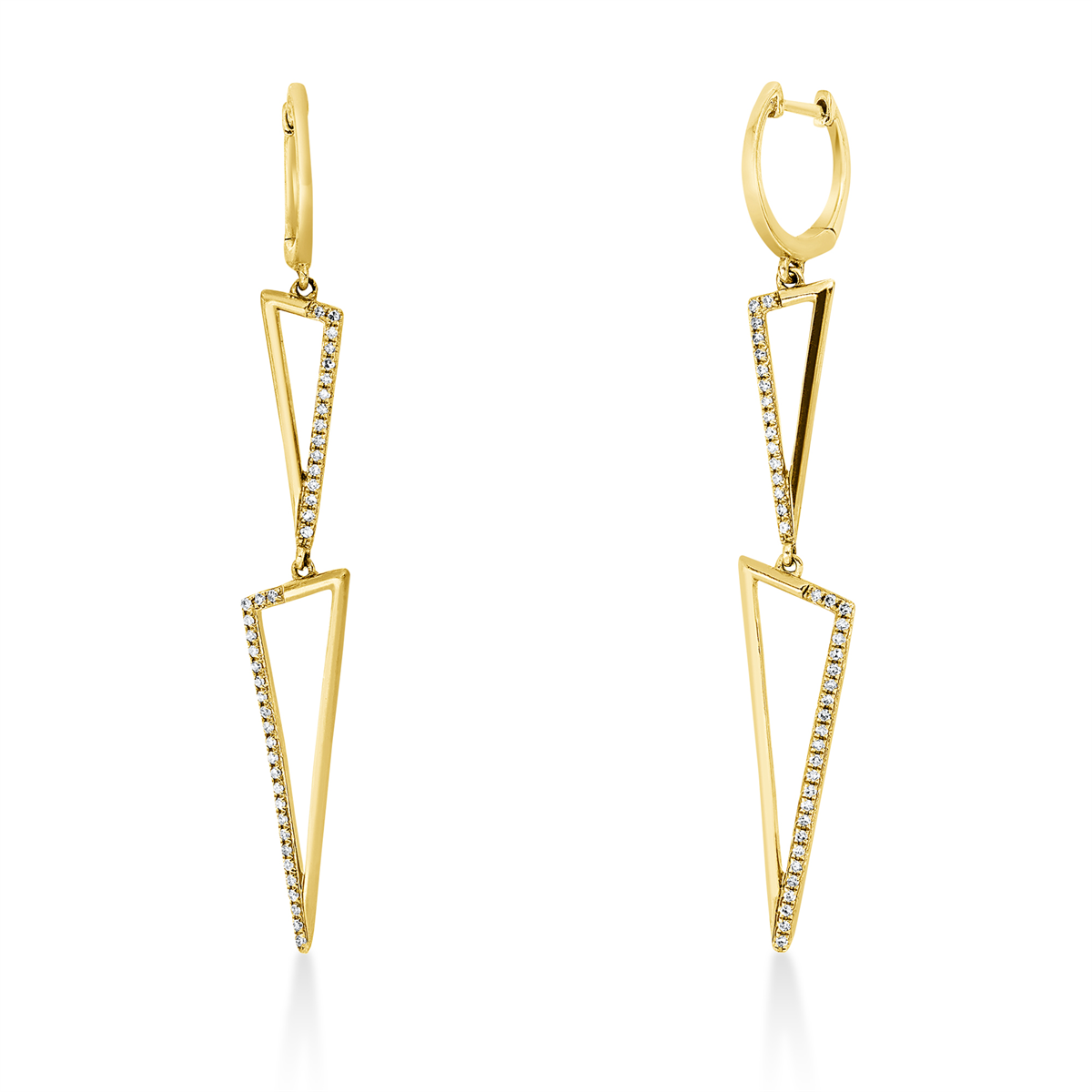 Ohrschmuck 14 kt GG