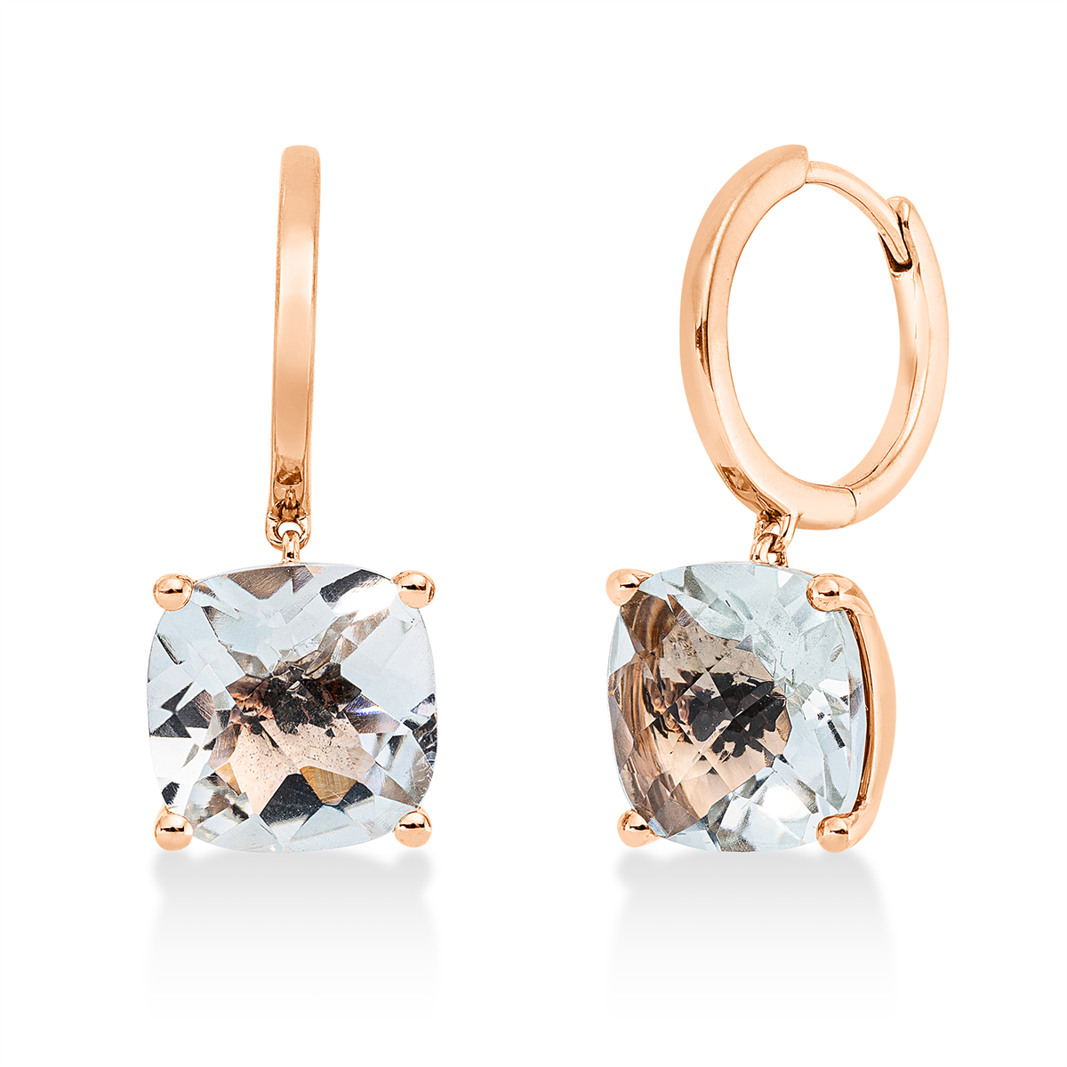 Ohrschmuck 18 kt RG