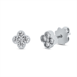 Ohrstecker 18 kt GG