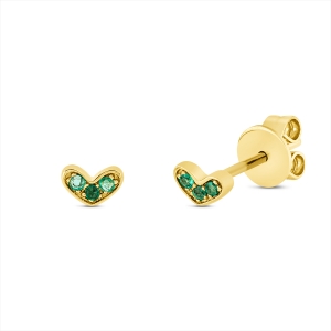 Ohrstecker 18 kt GG