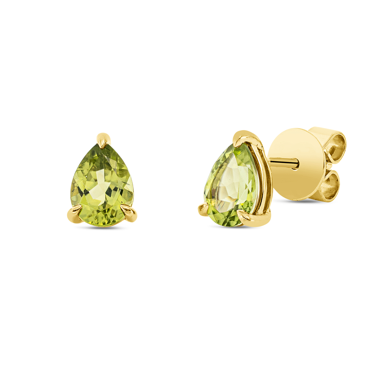 Ohrstecker 18 kt GG