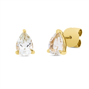 Ohrstecker 18 kt GG