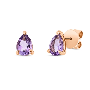 Ohrstecker 18 kt RG