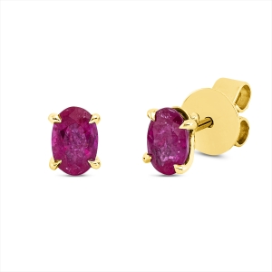 Ohrstecker 18 kt GG