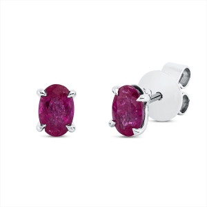 Ohrstecker 18 kt GG