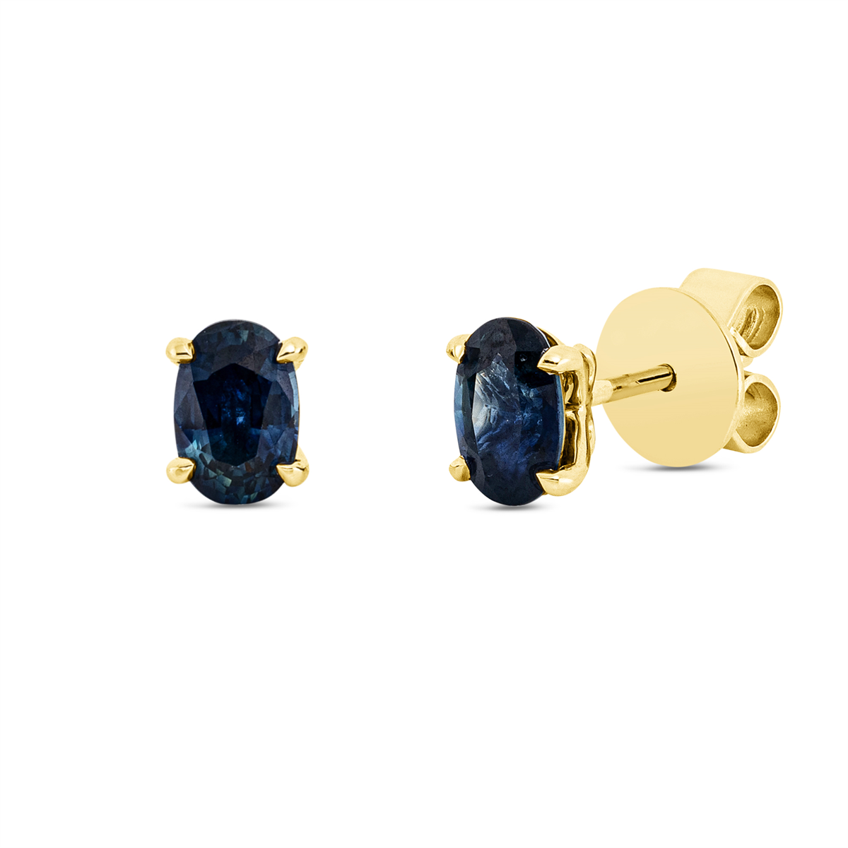 Ohrstecker 18 kt GG